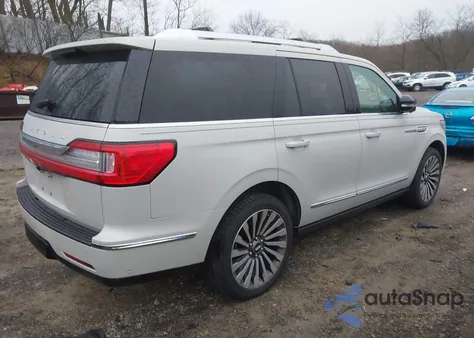 2020 Lincoln Navigator Reserve from USA, damaged, VIN 5LMJJ2LT8LEL03790